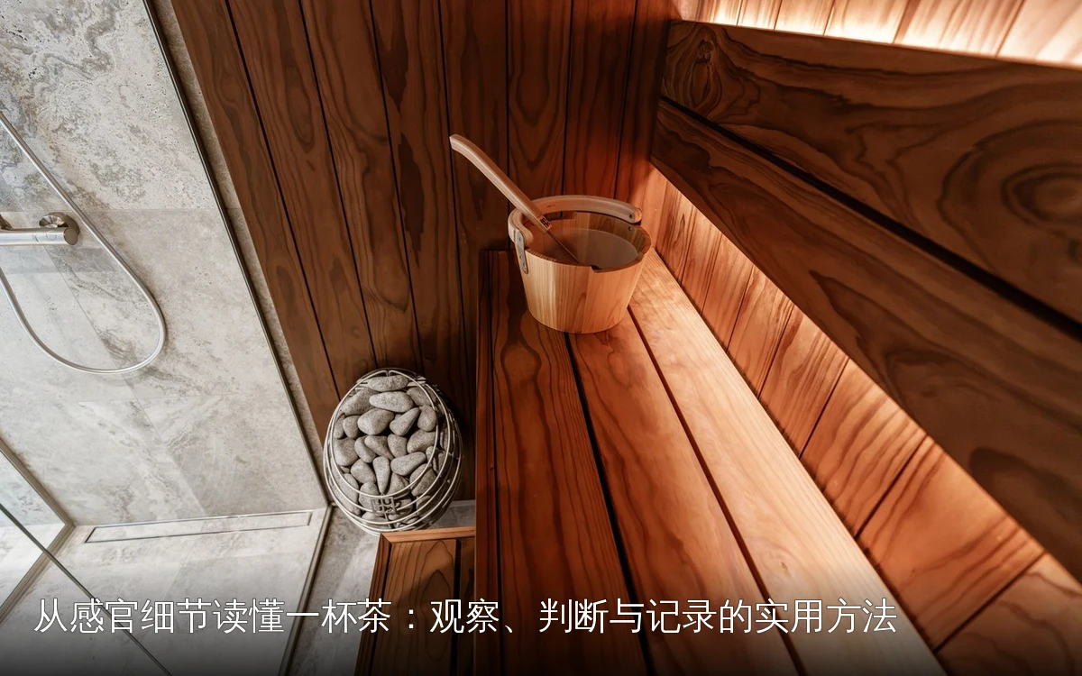 从感官细节读懂一杯茶：观察、判断与记录的实用方法