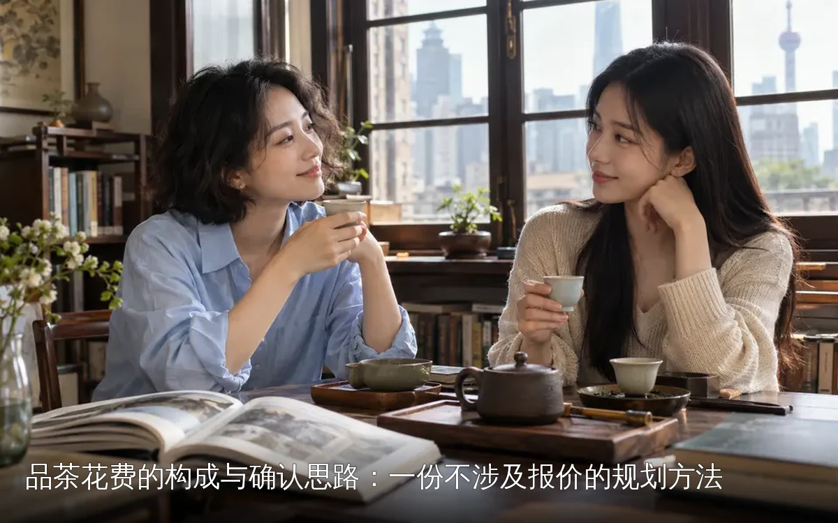 品茶花费的构成与确认思路：一份不涉及报价的规划方法